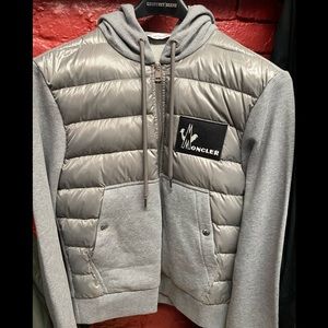 Moncler Maglia Cardigan